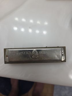 Vintage Mhohners Old Standby 
