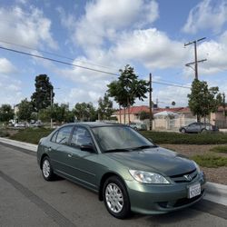 2004 Honda Civic