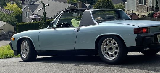 Minilite English Sport Wheels 5.5 X 15