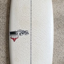 JS Surfboards Raging Bull 