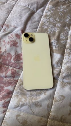 I Phone 15 Plus