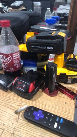 Batteries