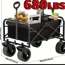 ❇️✳️❇️ Brand New Large Utility Wagon/Cart