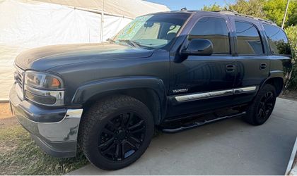 2005 GMC Yukon