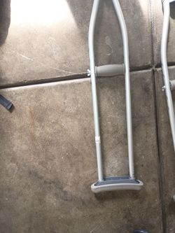 Crutches