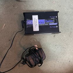 Artcessories Phantom I Single Channel Power Supply 