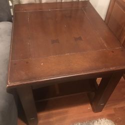  End Tables