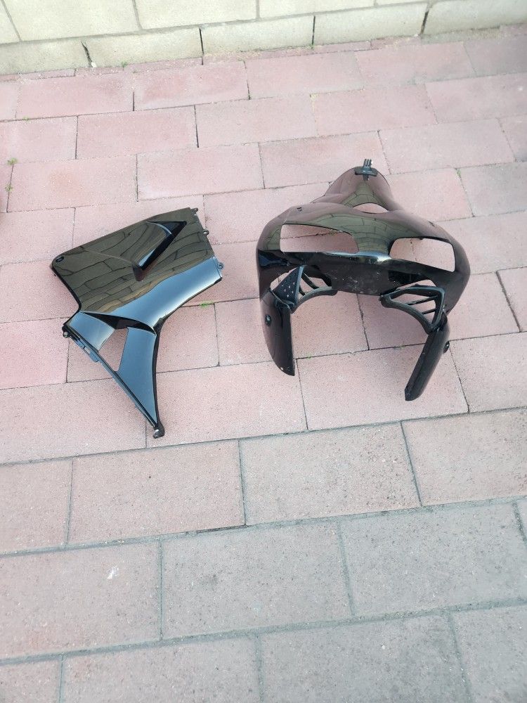03 To 04 CBR600RR FAIRINGS PIECES