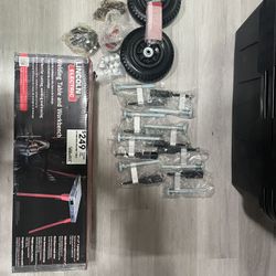 Lincoln Electric Fixture Table