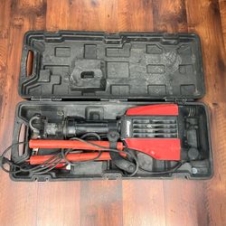 BAUER TOOLS DEMOLITION HAMMER 35