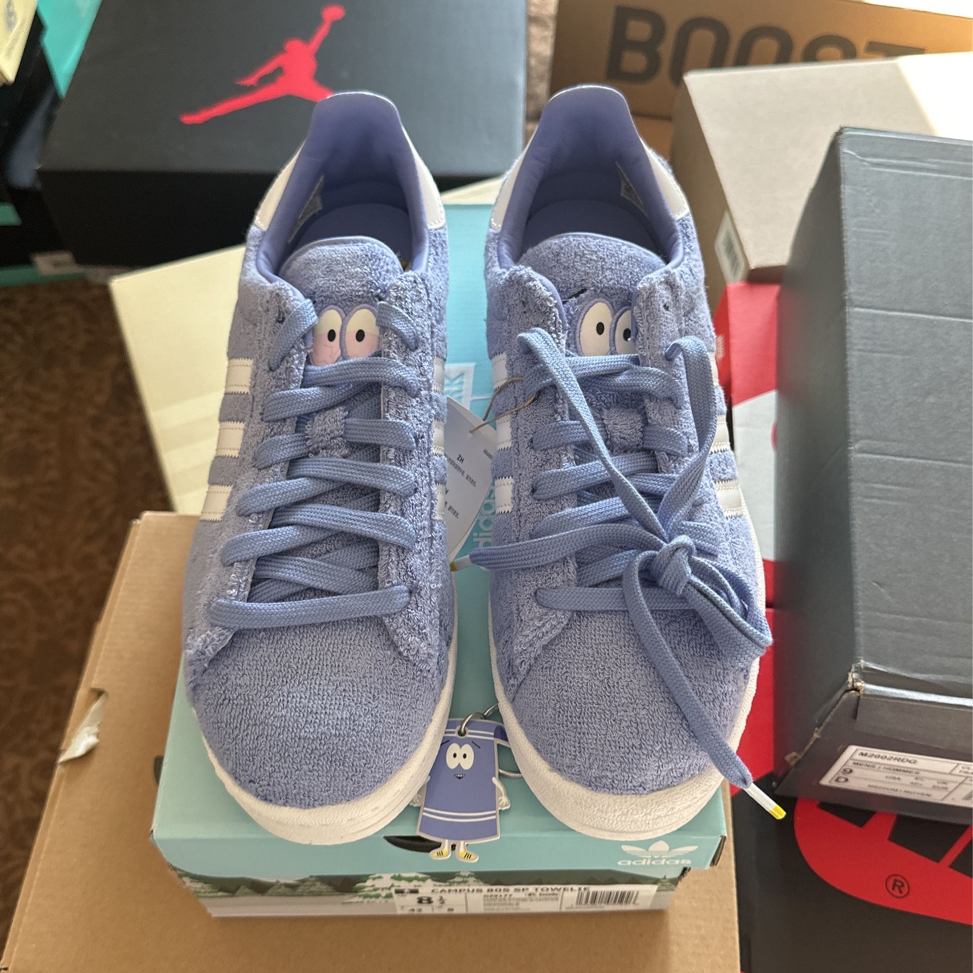 Adidas Campus 80 South Park Towelie Size