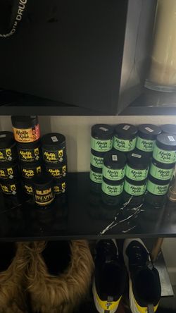 Empty Cannabis Jars - $50 OBO