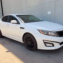 2015 Kia Optima EX 4cyd Clean Title 