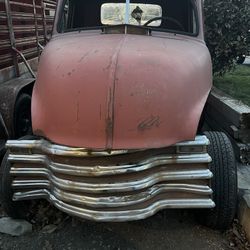 1949 Chevy Truck 