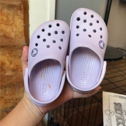 Girls Crocs