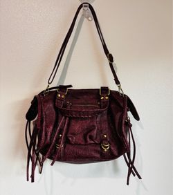 Women’s bag by bershka