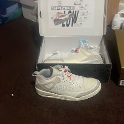 Jordan spizike Low