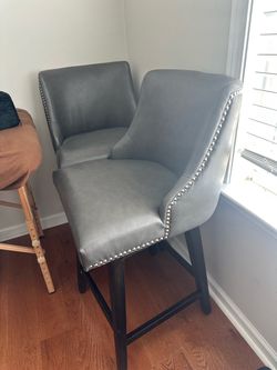 3 360 Swivel Bar Stools