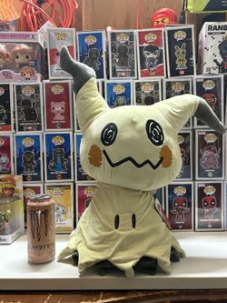 Big Mimiku Plush