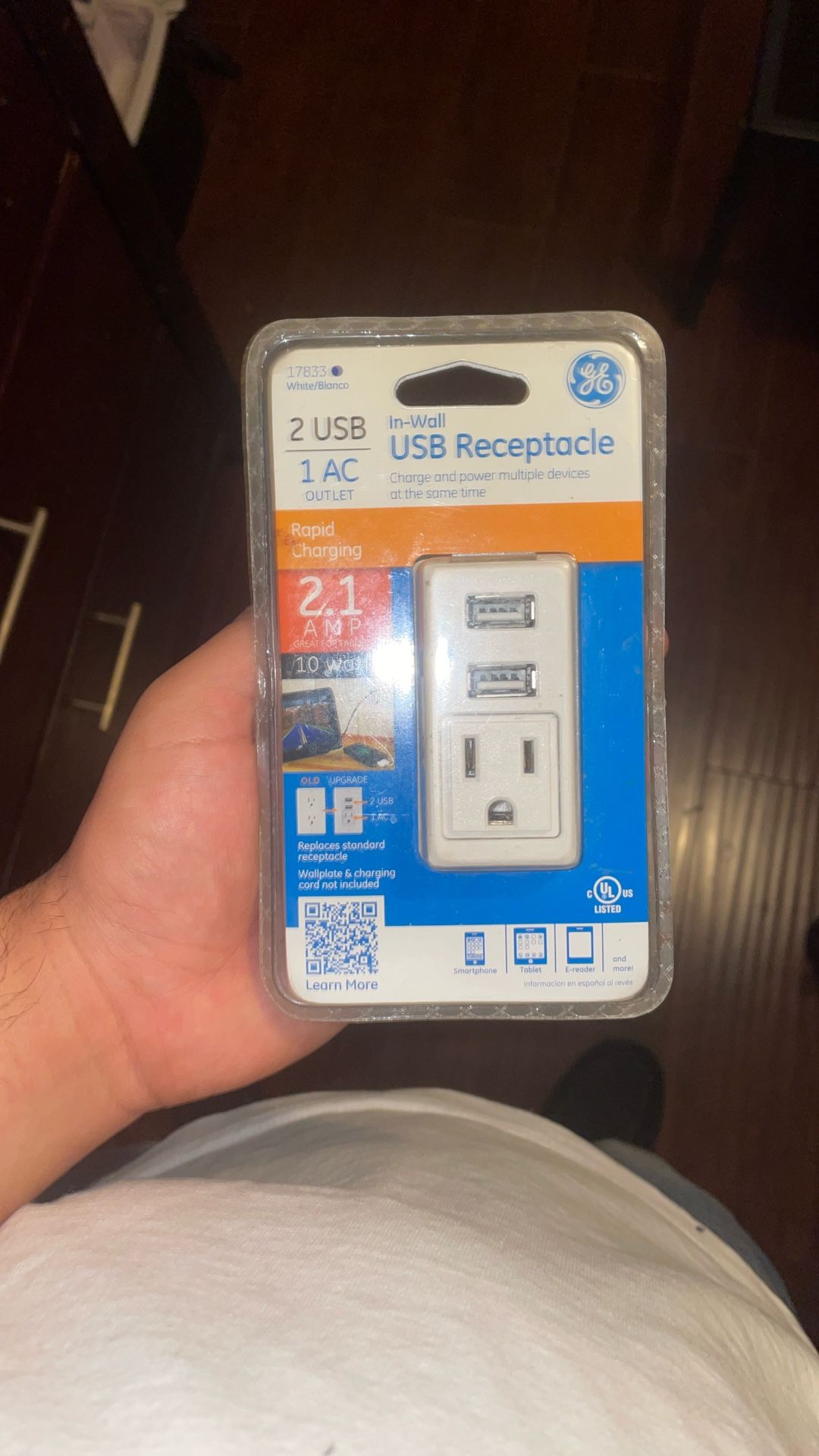 Usb Receptacle