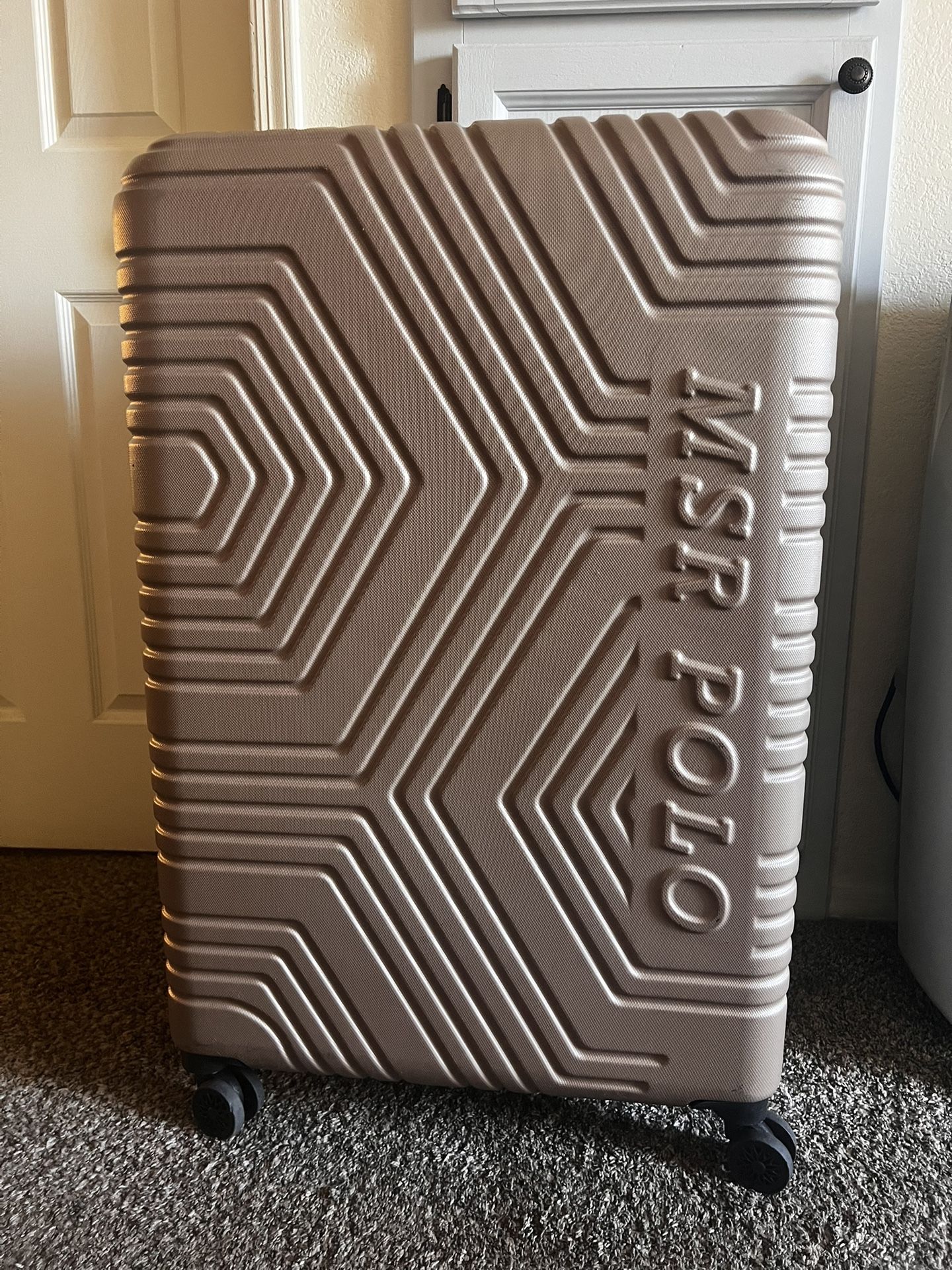MSR Polo Luggage