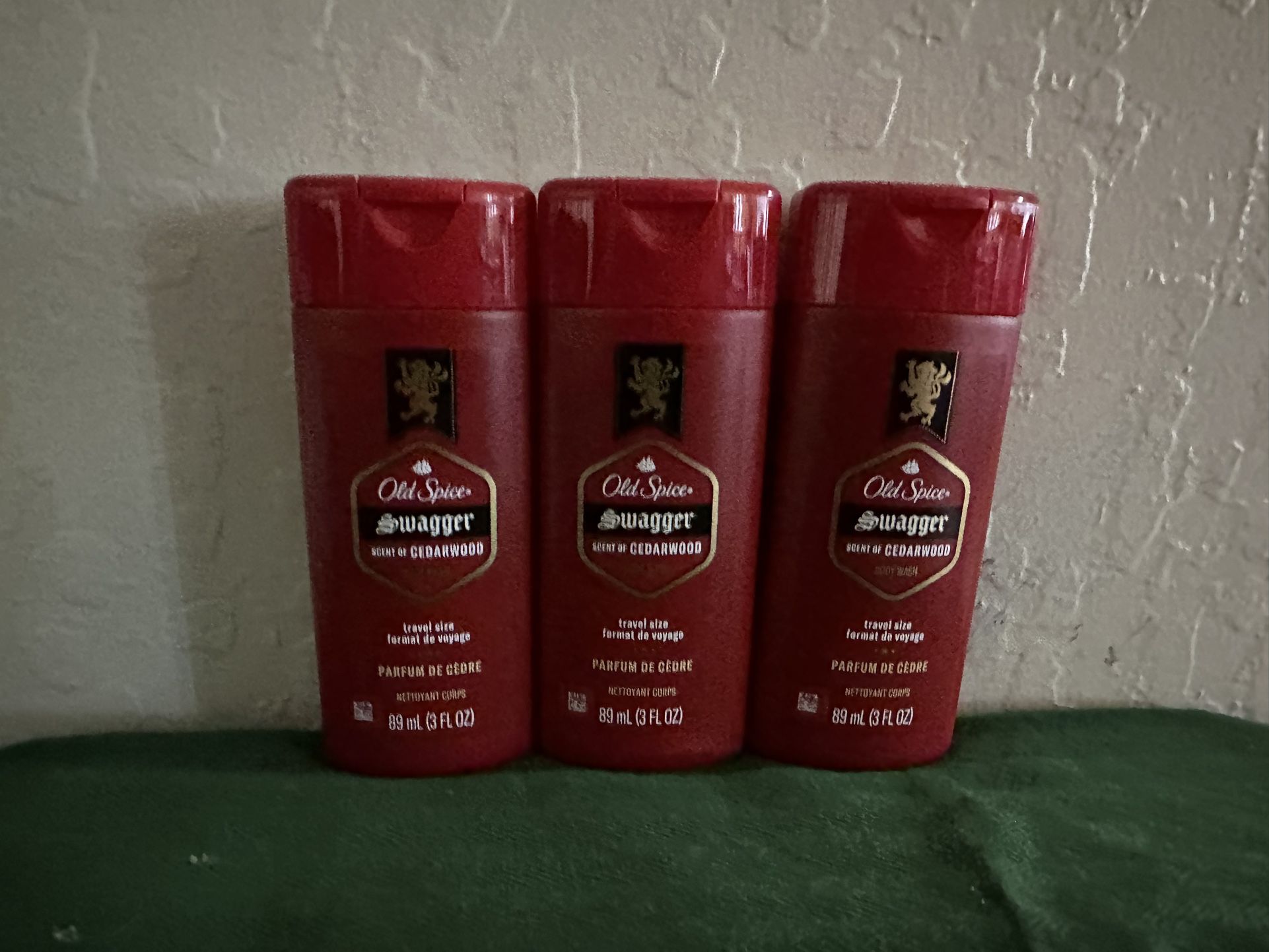 Old Spice Body Wash Travel Size 