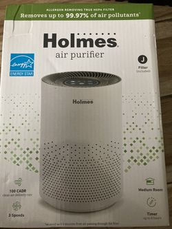 Air Purifier 