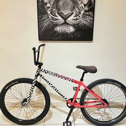 Staple Pigeon “Big BMX” Cruiser 26”