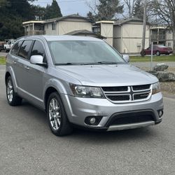 2019 Dodge Journey