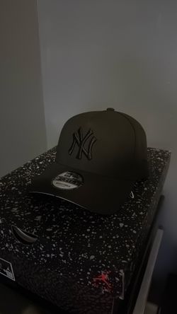 NEW ERA 9FORTY A-FRAME NEW YORK YANKEES SNAPBACK HAT