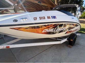 05 seadoo challenger 180