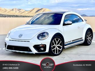2017 Volkswagen Beetle