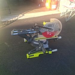 Ryobi Electric Miter Saw