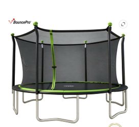 14 ft trampoline