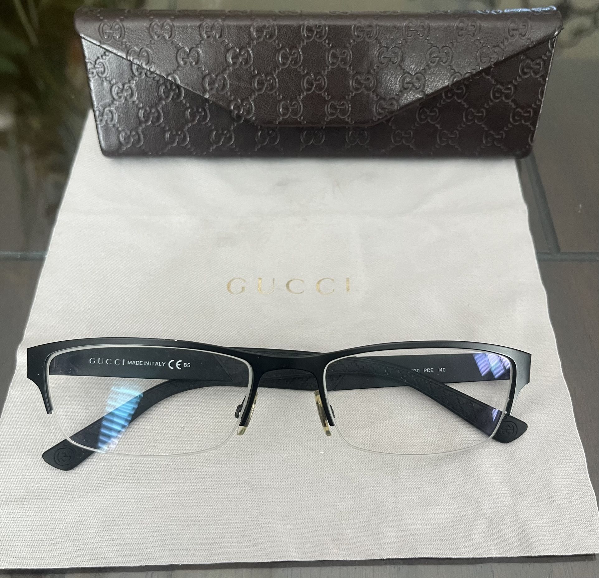 Gucci Reading Glasses