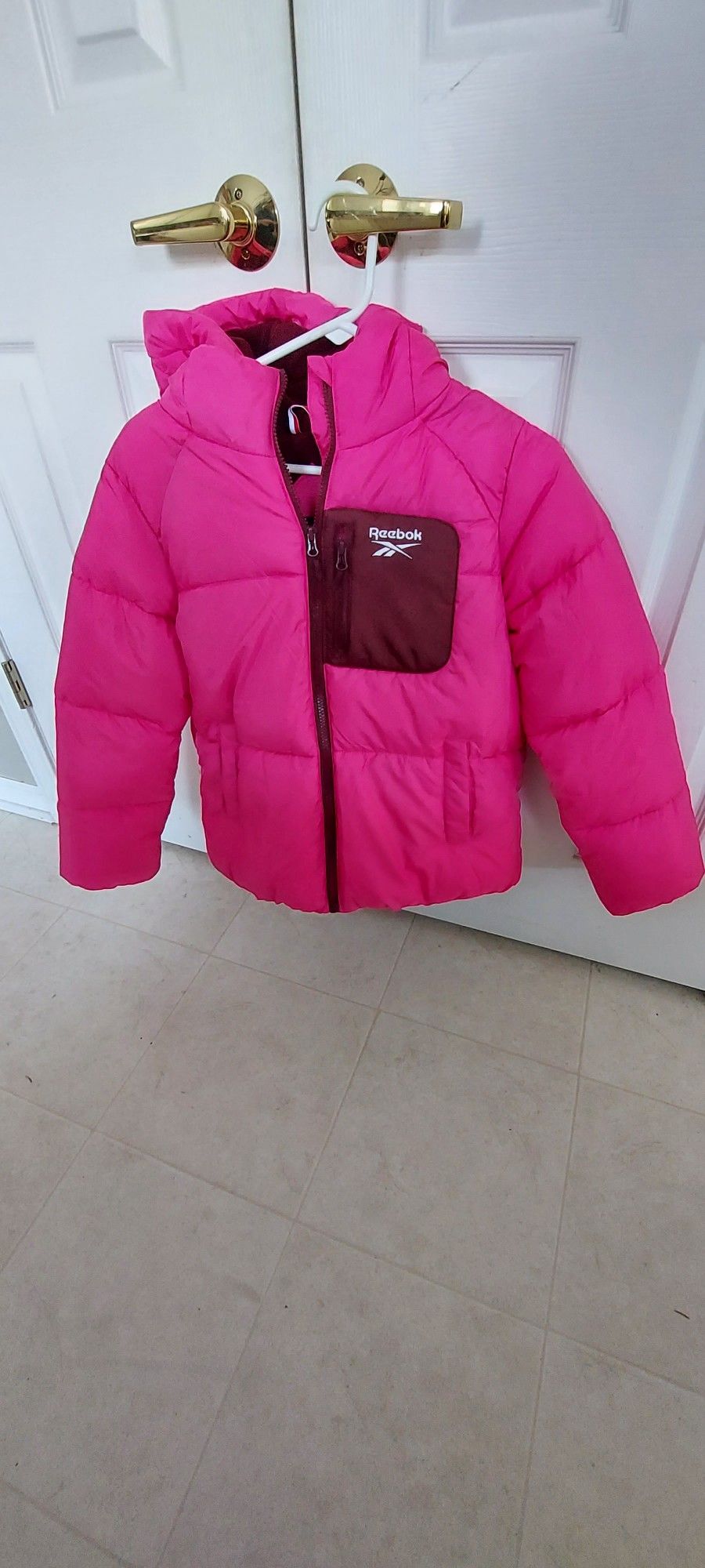 Girls Winter Jacket