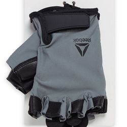 2 Pairs of Reebok Delta Performance Lifting Gloves S/M