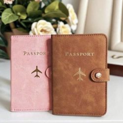 Passport covers 