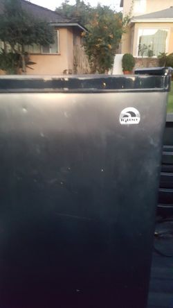 Igloo mini fridge