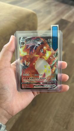 Charizard Vmax