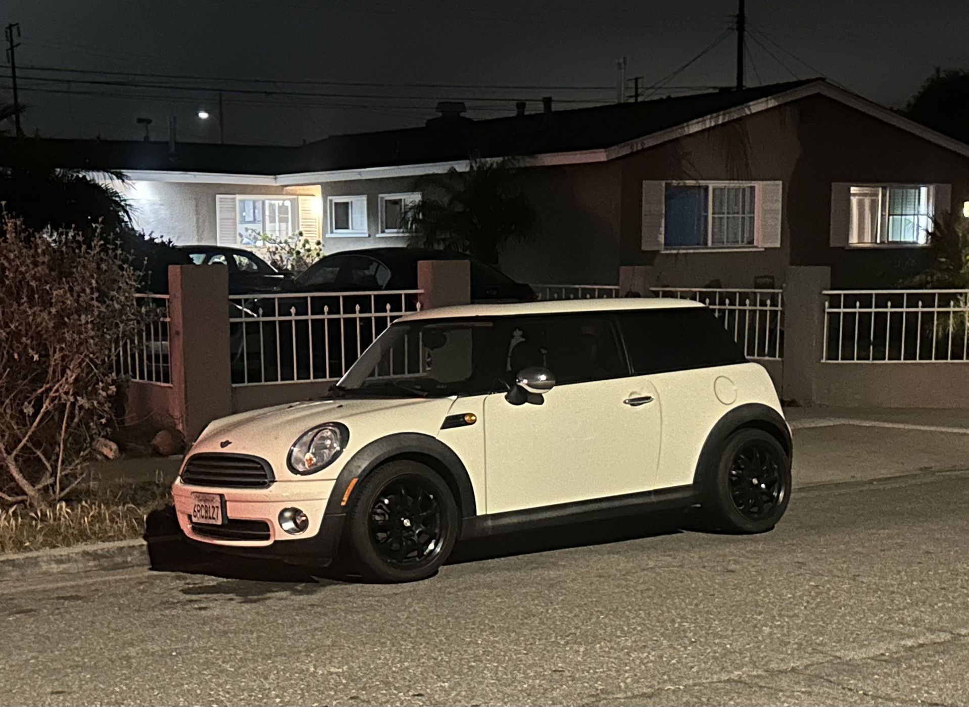 2009 Mini Cooper