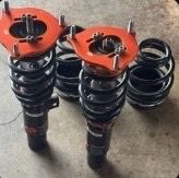 USE 2016 Honda Civic Coilovers