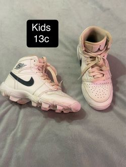 Youth kids 13c Nike Jordan cleats