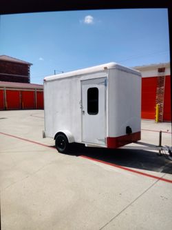 6 wide 7.5 tall inside 10 long