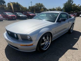 2007 Ford Mustang