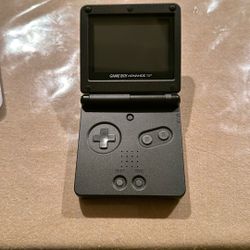 Gameboy Advance SP