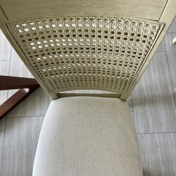 4 Dining Chairs 