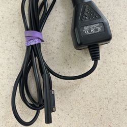 Microsoft surface tablet car charger