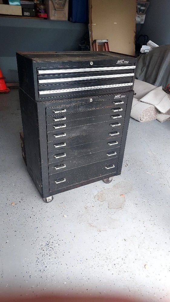 MAC TOOL BOX