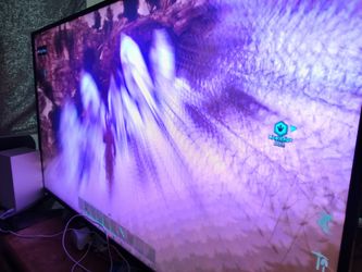 65" LG small tv